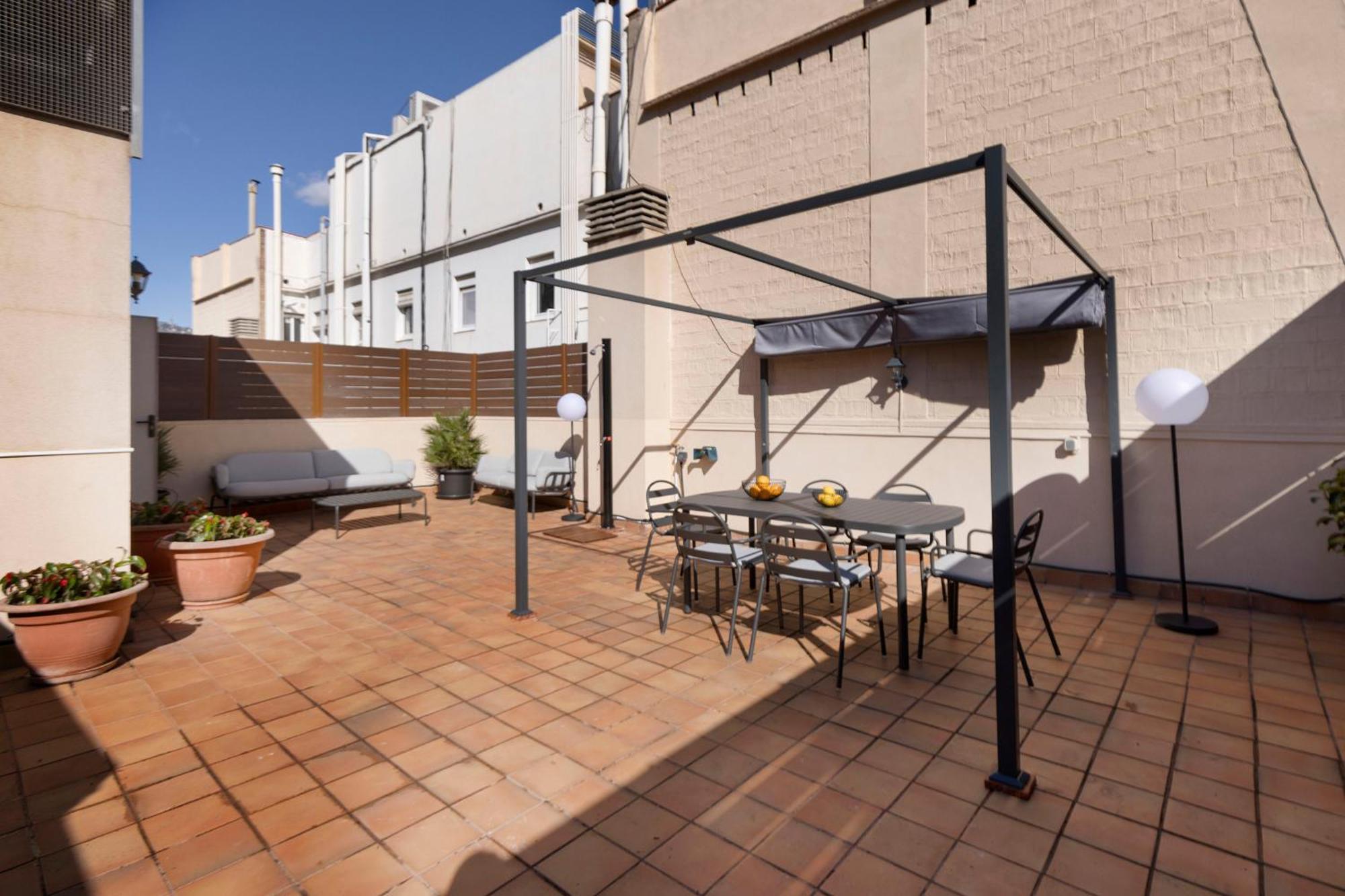 Enjoy Apartments Calle Paris Super Stylish — Fotos 1